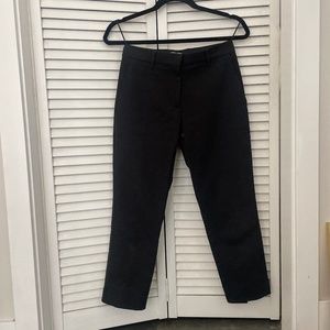 Miu Miu tapered pants 36 S black